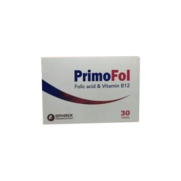 REF_P_0_Primofol Folic Acid 30Tab
