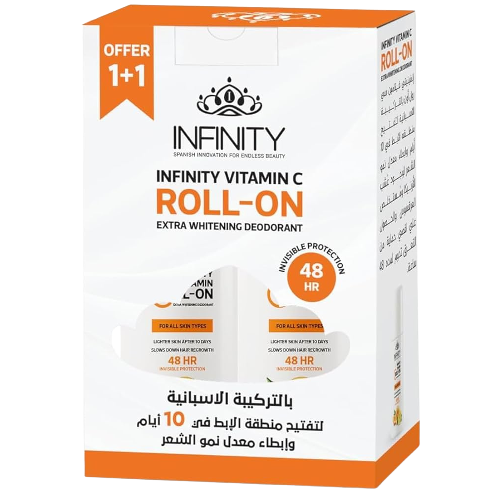 REF_P_0_Infinity Vitamin C 80Ml Roll On 1+1
