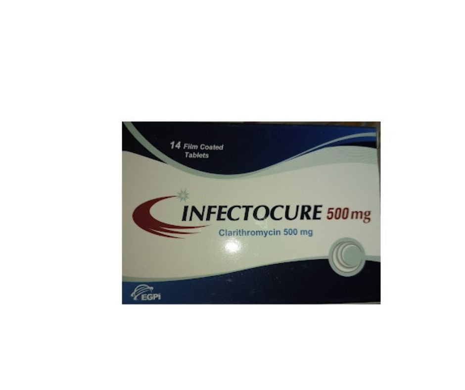 REF_P_0_Infectocure 250Mg 14Tab