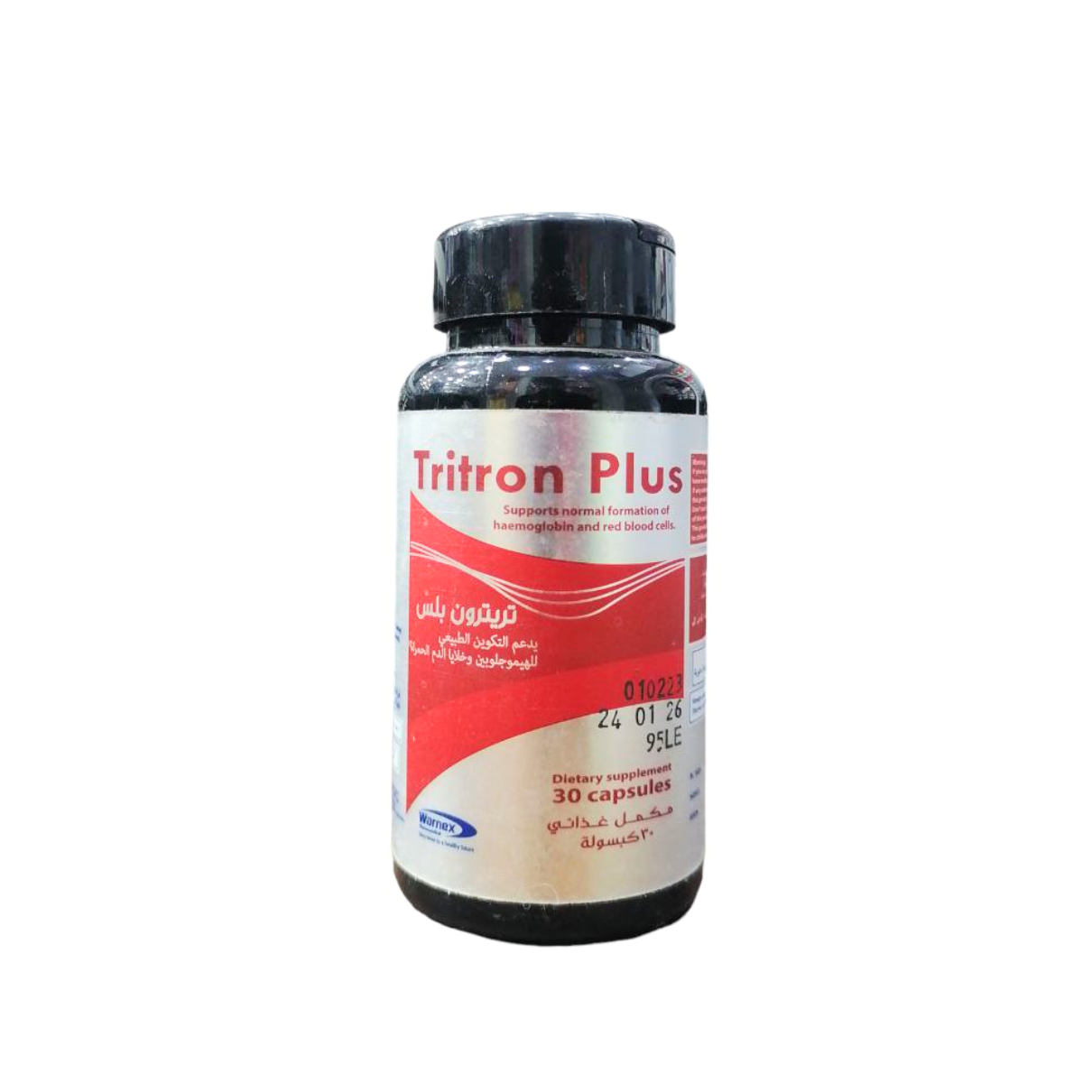 REF_P_0_Tritron Plus 30Cap