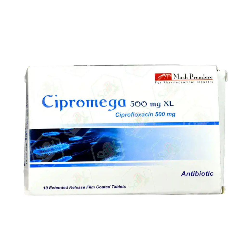 REF_P_0_Cipromega 500 Xl 10Tab