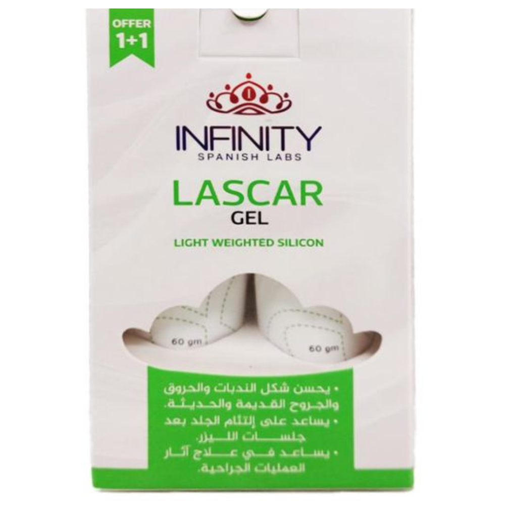 REF_P_0_Infinity Lascar Gel 60Gm 1+1