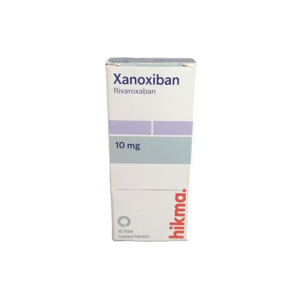 REF_P_0_Xanoxiban 10Mg 10Tab