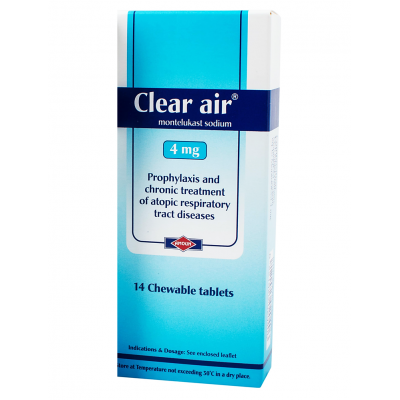 REF_P_0_Clear Air 4Mg 14Tab