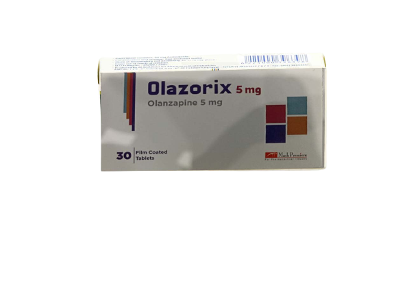 REF_P_0_Olazorix 5Mg 30Tab