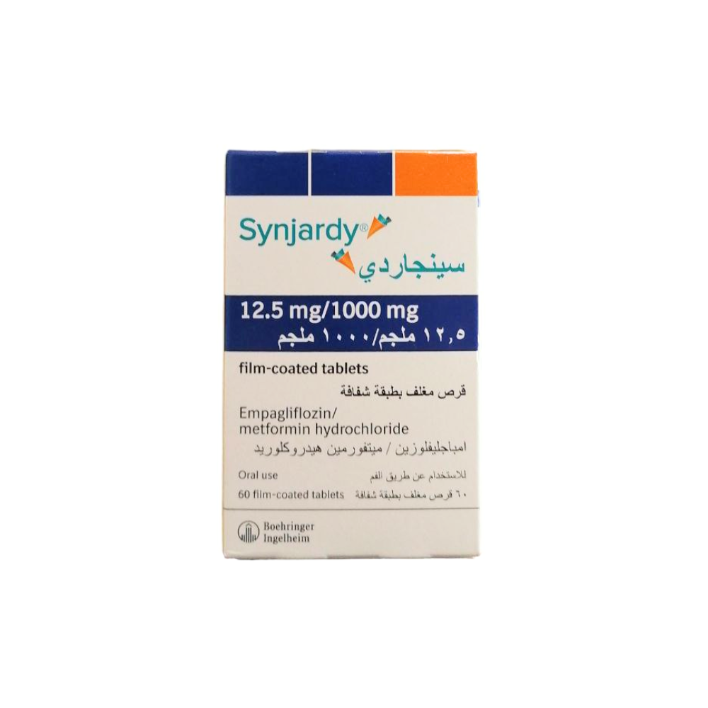 REF_P_0_Synjardy 12.5/1000Mg 60Tab
