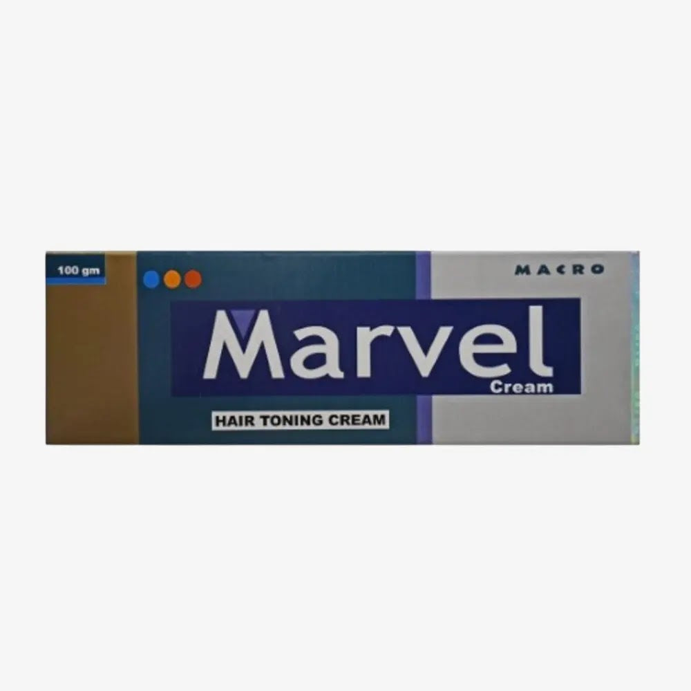 REF_P_0_Marvel Hairtonic 100G Cream