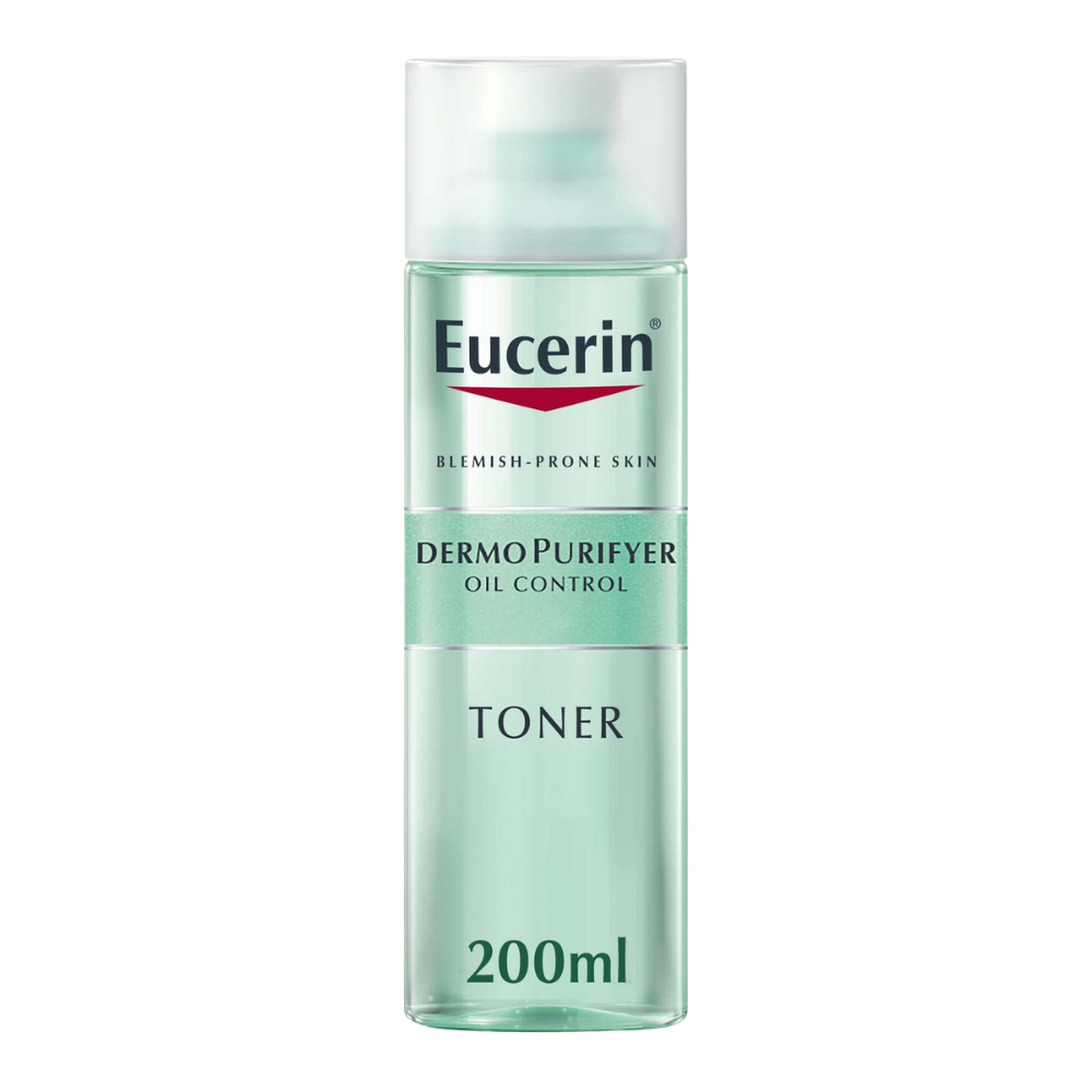 REF_P_0_Eucerin Dermo Purifyer Oil Control Toner 200Ml