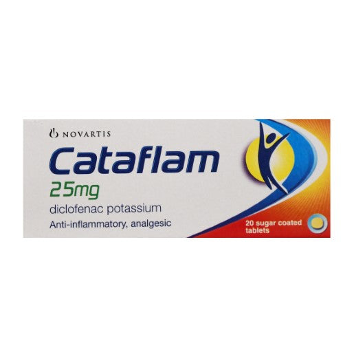 REF_P_0_Cataflam 25Mg 20Tab