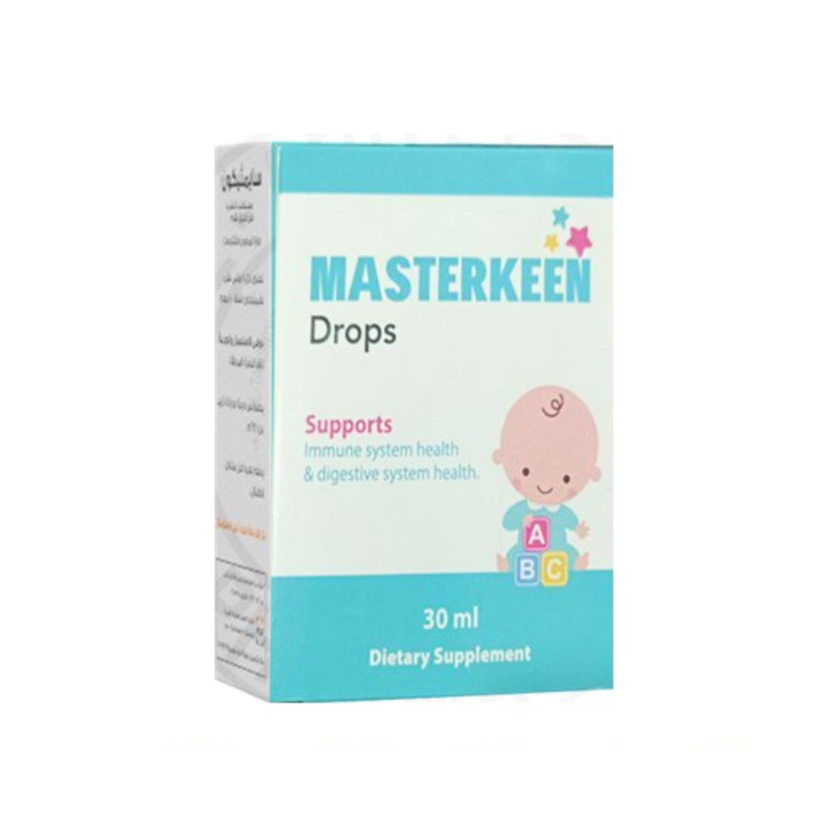REF_P_0_Masterkeen Oral Drop 30Ml