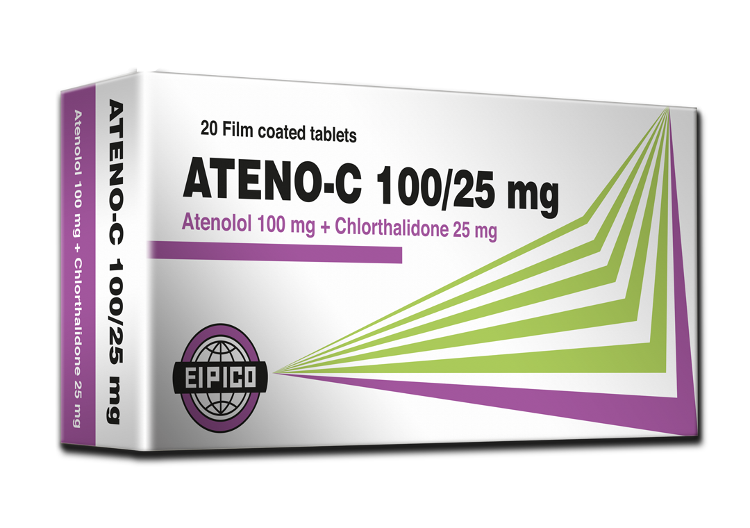 REF_P_0_Ateno-C 100/25Mg 20Tab
