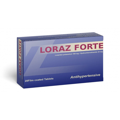 REF_P_0_Loraz Forte 100/25Mg 28 Tab