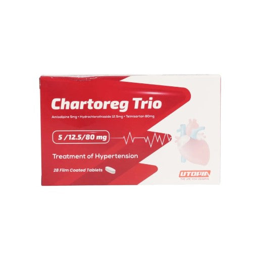 REF_P_0_Chartoreg Trio 5/12.5/80Mg 28Tab