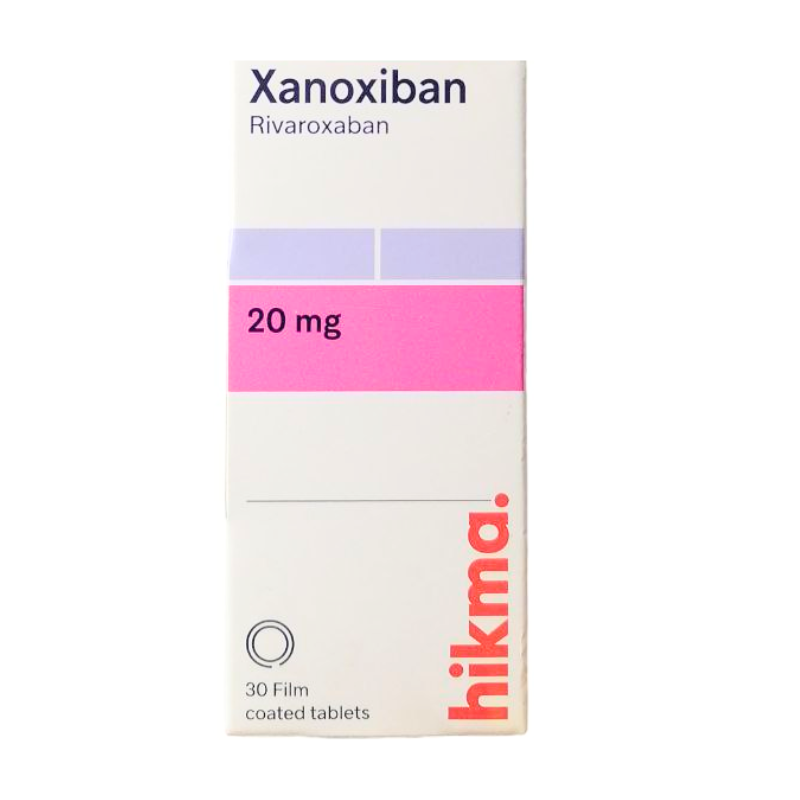 REF_P_0_Xanoxiban 20Mg 30Tab