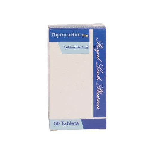 REF_P_0_Thyrocarbin 5Mg 50Tab