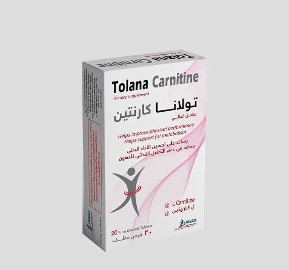 REF_P_0_Tolana Carnitine 20Tab