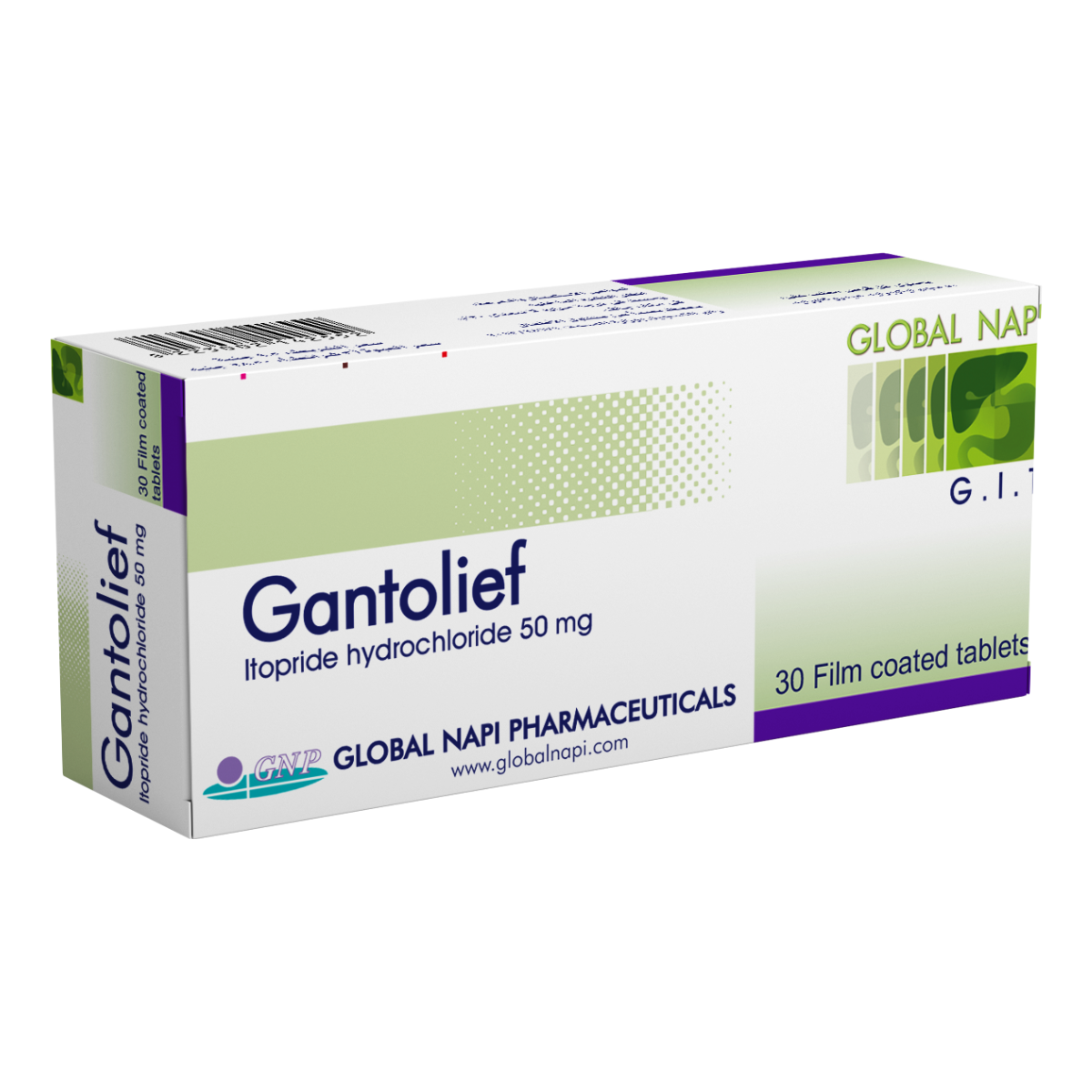REF_P_0_Gantolief 50Gm 30Tab