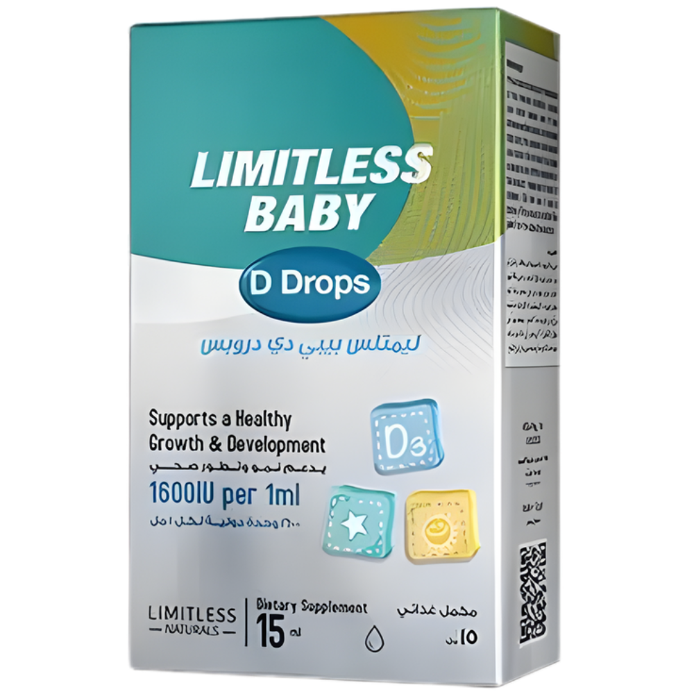 REF_P_0_Limitless Baby D 15Ml Drop