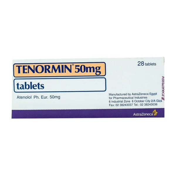 REF_P_0_Tenormin 50Mg 28Tab