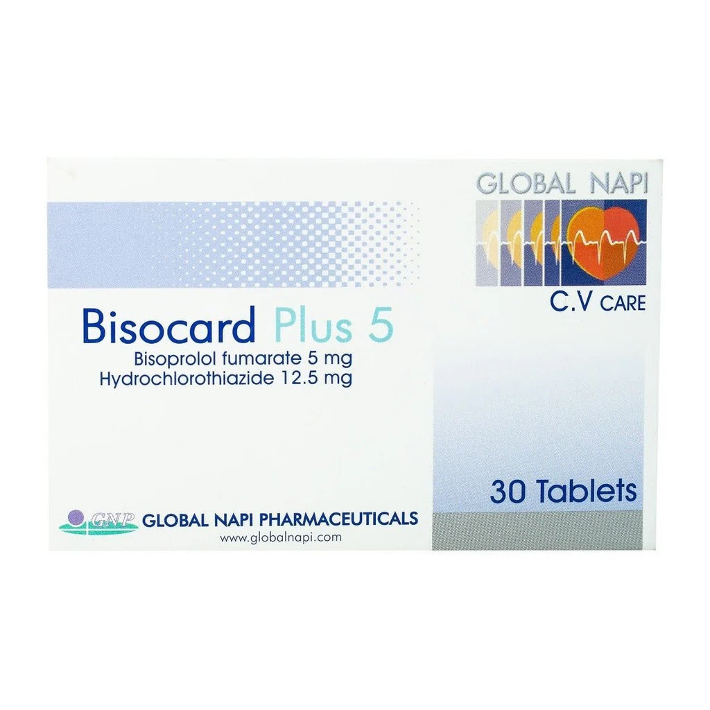 REF_P_0_Bisocard Plus 5Mg 30 Tab