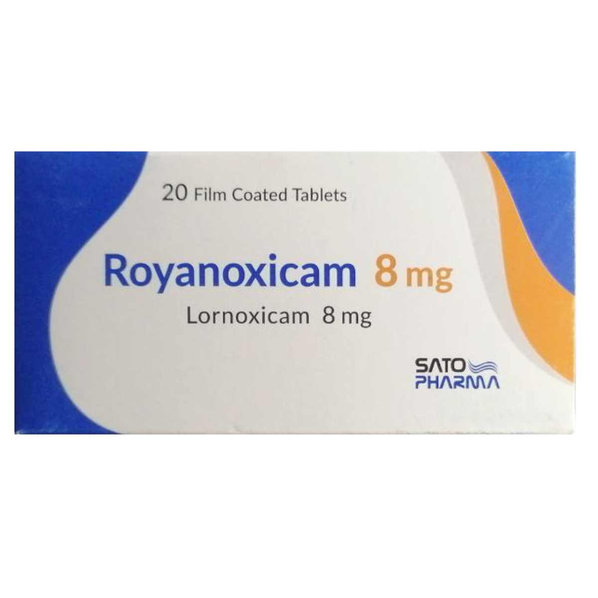 REF_P_0_Royanoxicam 8Mg 20Tab
