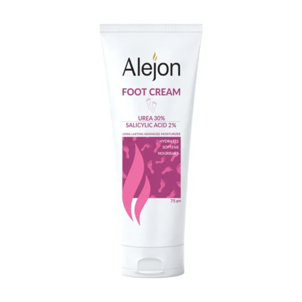 REF_P_0_Alejon Foot Cream 30% Urea 75Gm