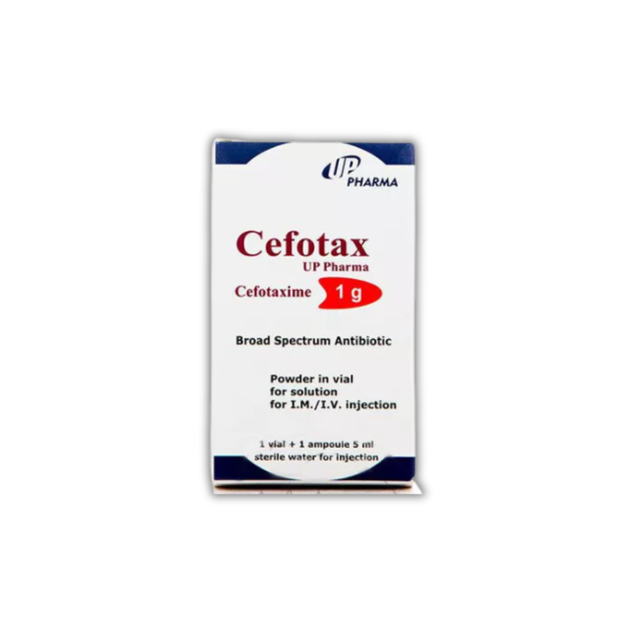 REF_P_0_Cefotax 1G I.M I.V Up Pharma