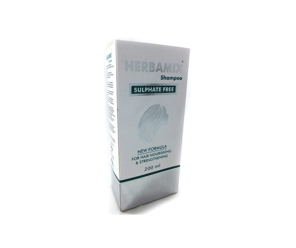 REF_P_0_Herbamix Shampoo 200Ml Dand