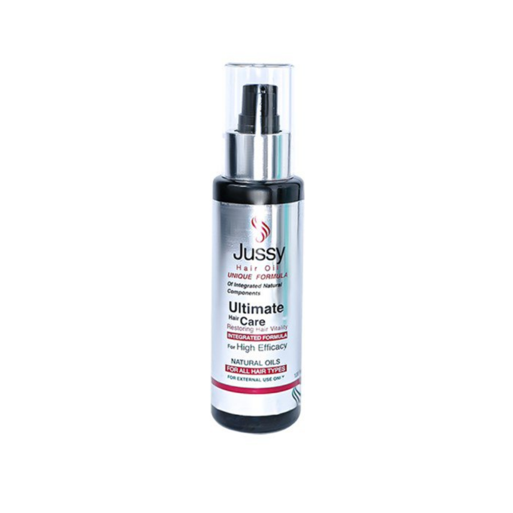 REF_P_0_Jussy Ultimate Hair Care 120Ml Hair Oil