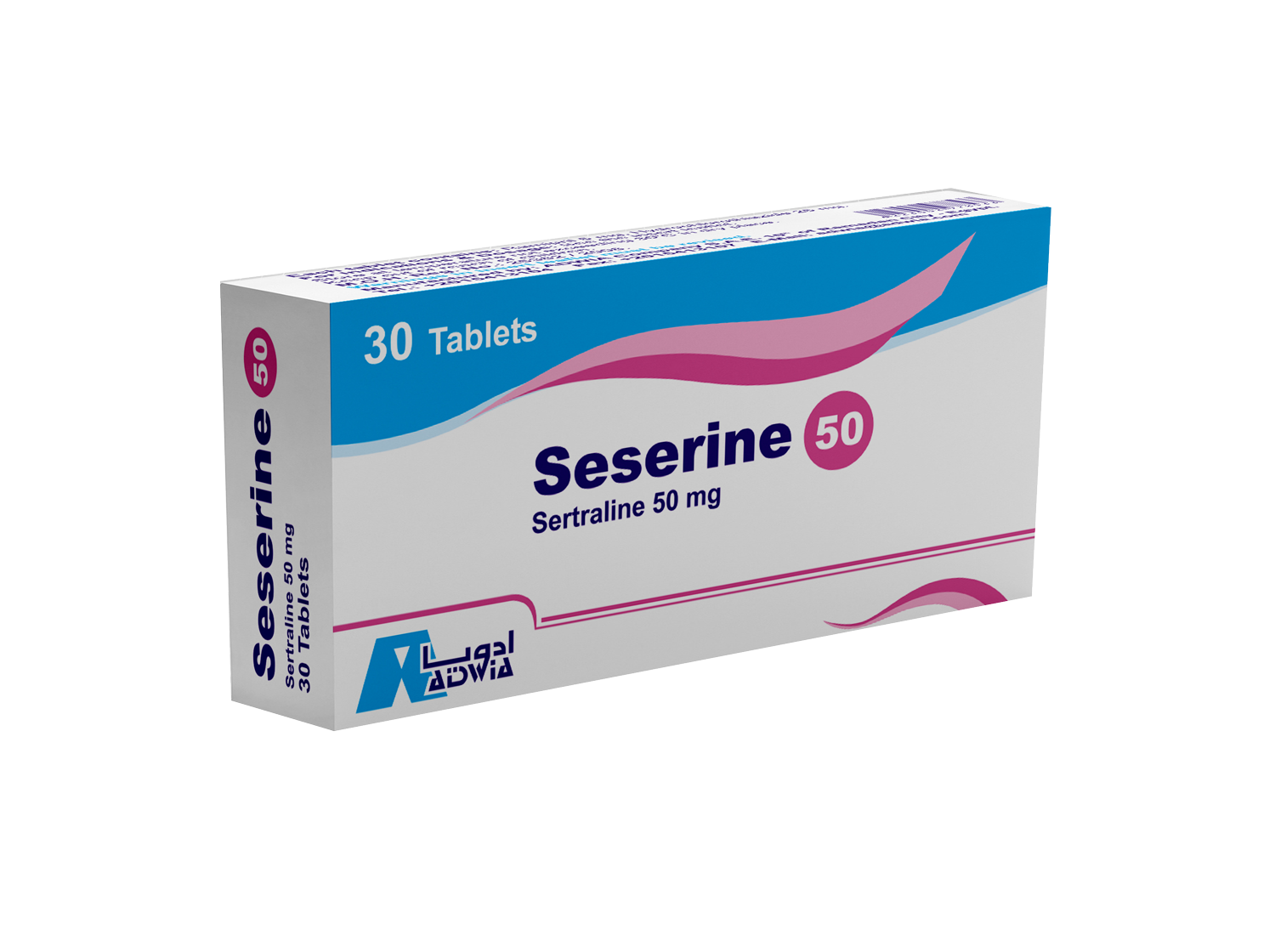REF_P_0_Seserine 50Mg 30Tab