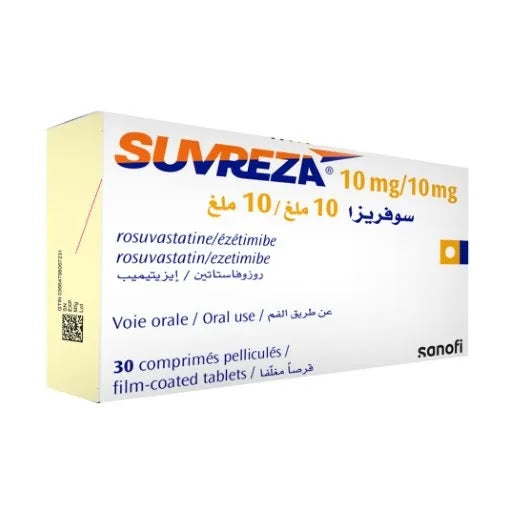 REF_P_0_Suvreza 10/10Mg 30Tab