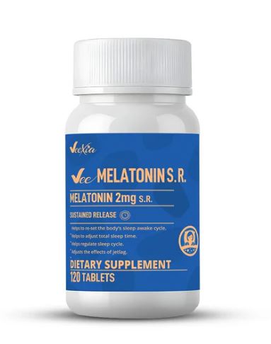 REF_P_0_Vee Melatonin 2Mg Sr 120Tab