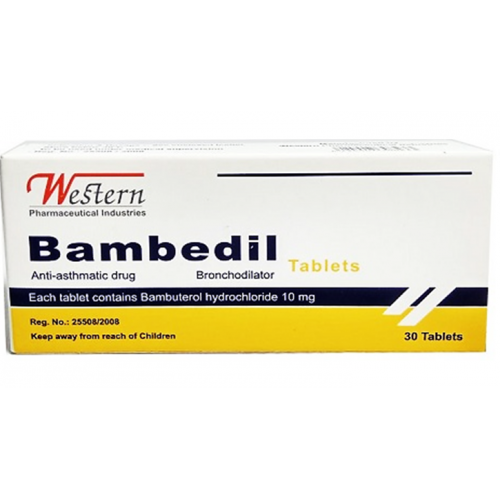 REF_P_0_Bambedil 10Mg 30Tab