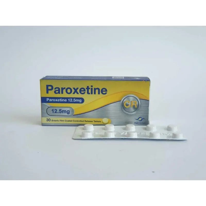 REF_P_0_Paroxetine Cr 12.5Mg 30Tab
