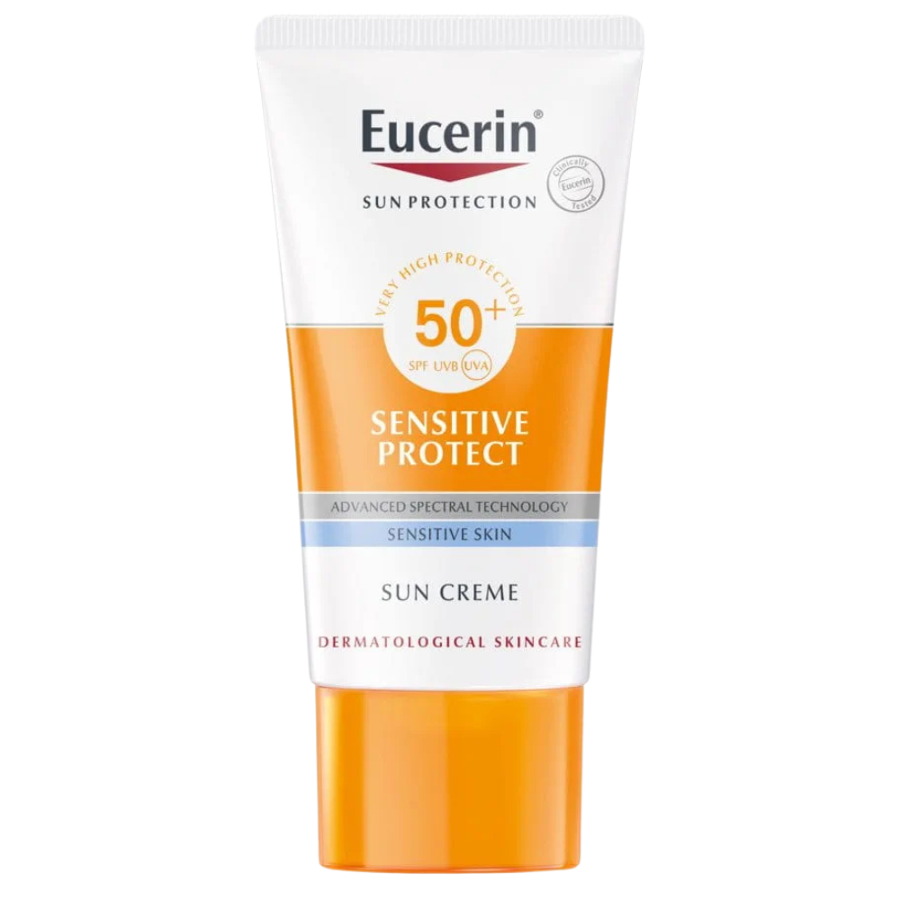 REF_P_0_Eucerin Sensitive Protect Spf50 Sun 50Ml Cream