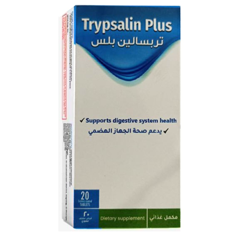 REF_P_0_Trypsalin Plus 20Tab