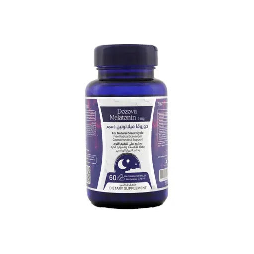 REF_P_0_Dozova Melatonin 5Mg 30Tab
