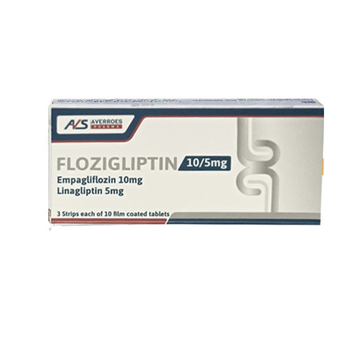 REF_P_0_Flozigliptin 10/5Mg 30Tab