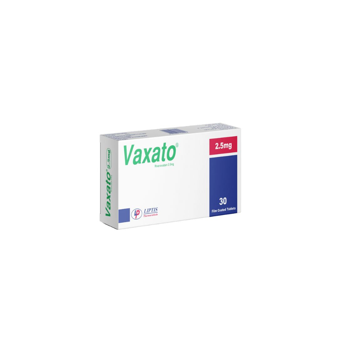 REF_P_0_Vaxato 2.5Mg 30Tab