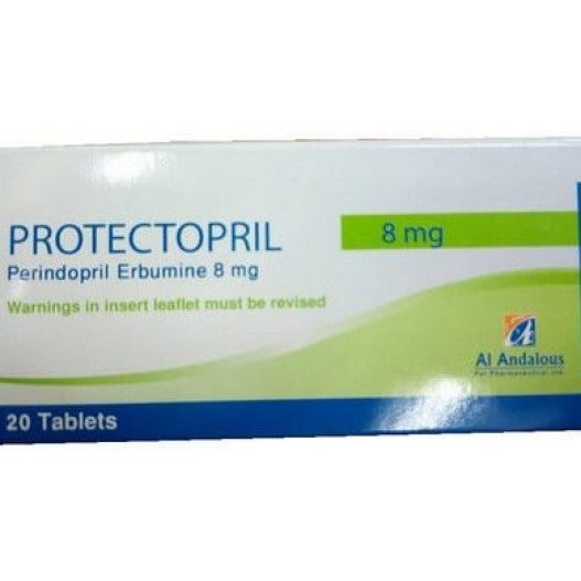 REF_P_0_Protectopril 8Mg 30Tab