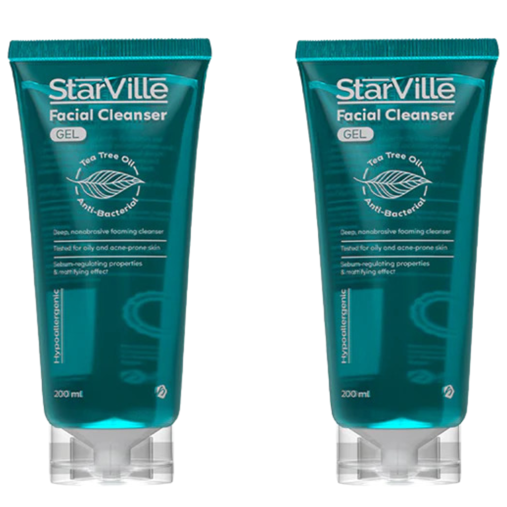 REF_P_0_Starville Facial Cleanser 1+50%