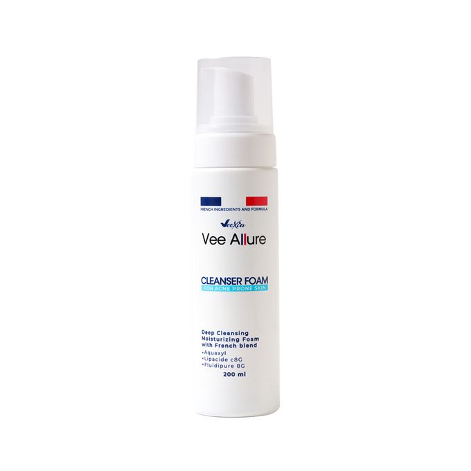 REF_P_0_Vee Allure 200Ml Cleanser Foam