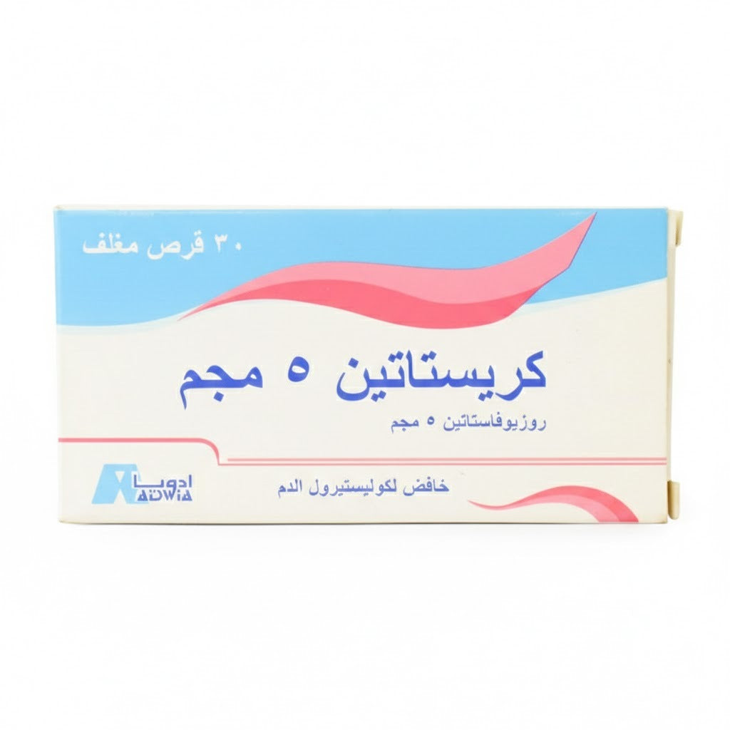 REF_P_0_Crestatin 5 Mg 30Tab