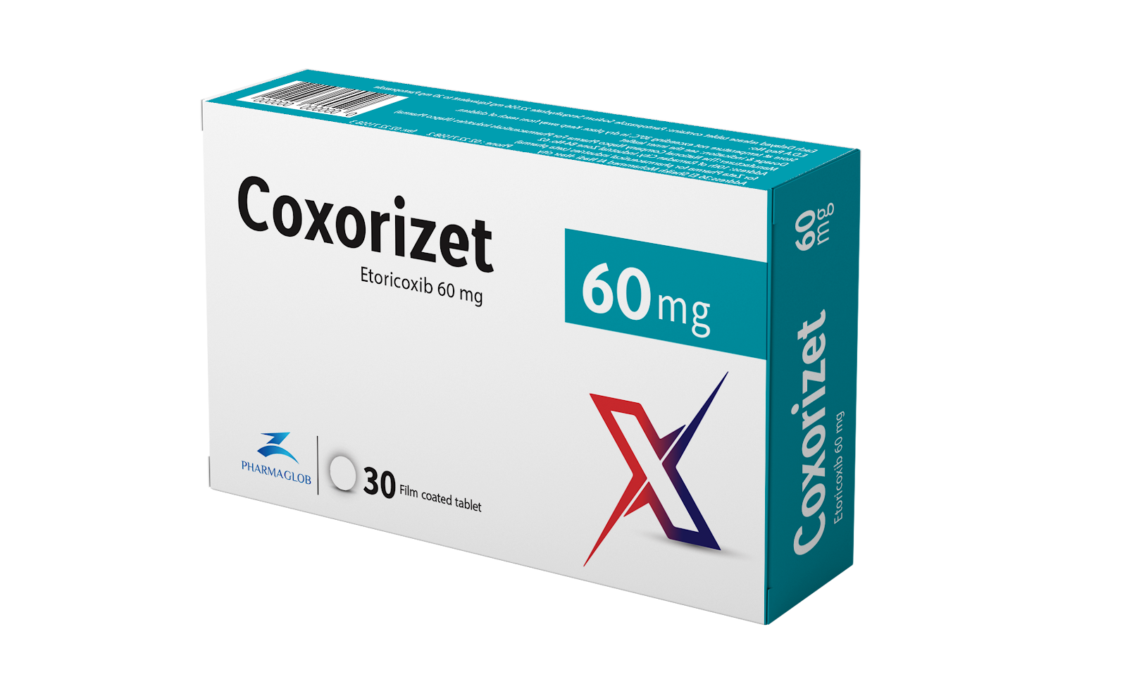 REF_P_0_Coxorizet 60Mg 20Tap