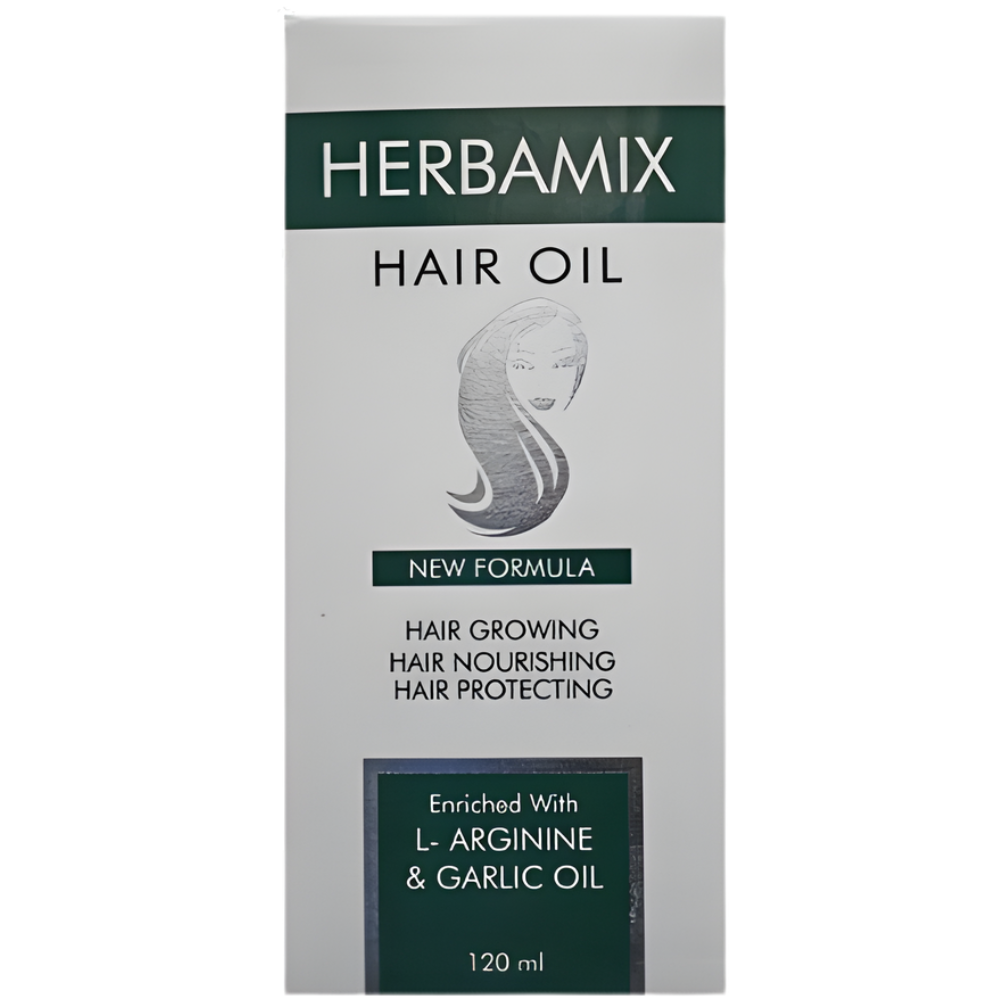 REF_P_0_Herbamix 120Ml Hair Oil