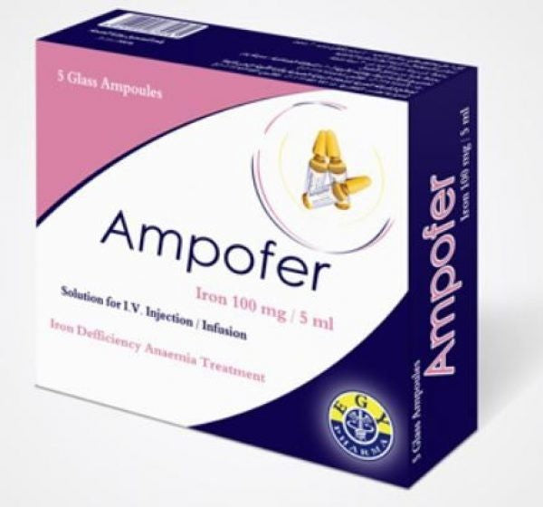 REF_P_0_Ampofer 5Ml 5Amp