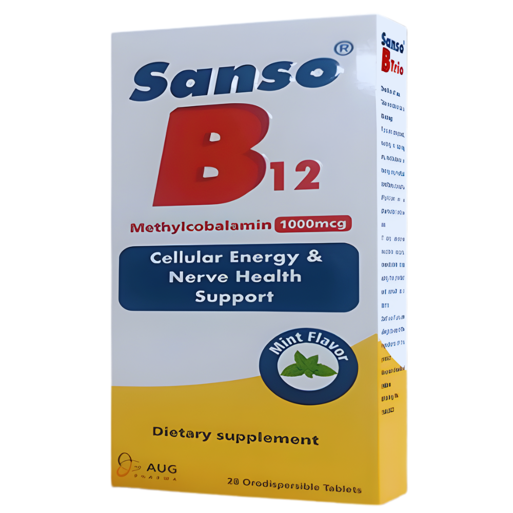 REF_P_0_Sanso B12 1000Mcg 28Tab