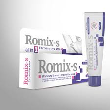 REF_P_0_Romix-S 60Gm Cream