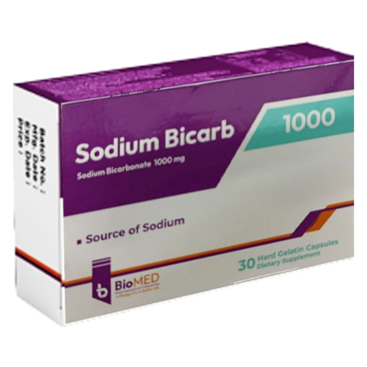 REF_P_0_Sodium Bicarbonat 1000Mg Cap