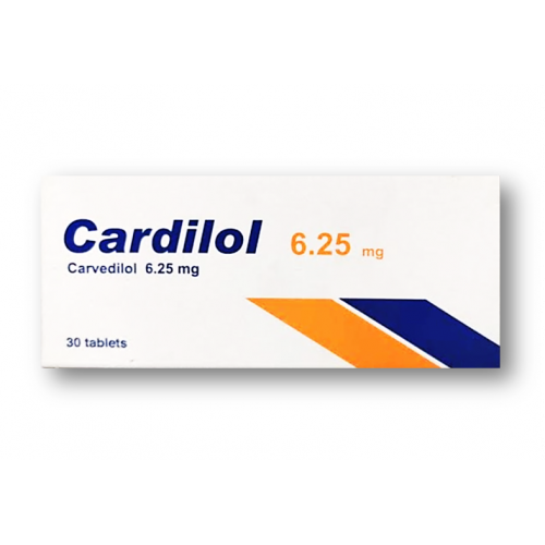 REF_P_0_Cardilol 6.25Mg Cs 30T.